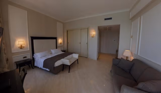 JUNIOR SUITE SEA VIEW