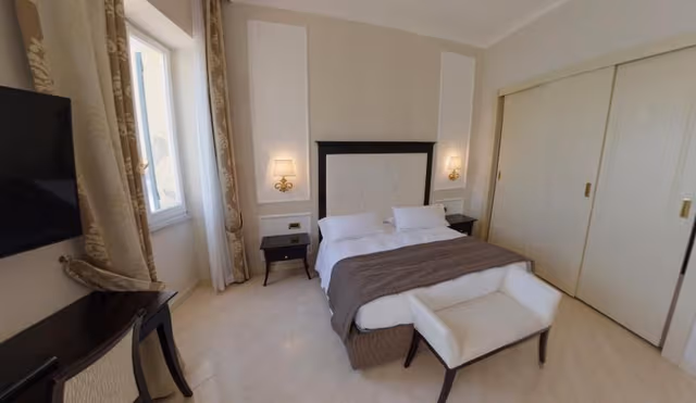 JUNIOR SUITE SEA VIEW