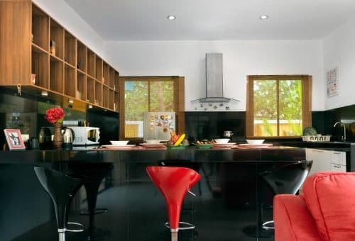 Three-Bedroom Villa
