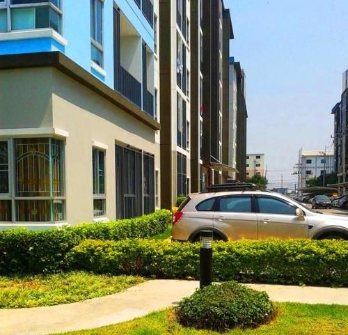 The Kith Condo Garden View3