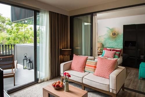 The Deck Modern Resort Phuket0