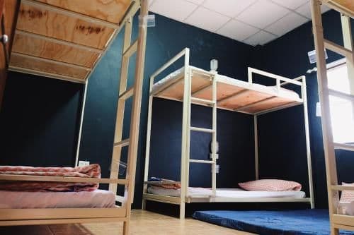 Single Bed in 6-Bed Dormitory Room