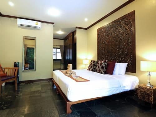 Premium Double or Twin Room
