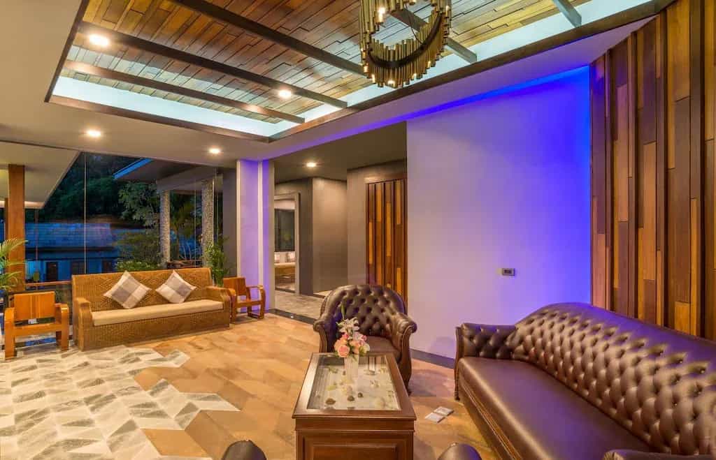 เดอะ ซีน คลิฟ วิลล่า เดอะ ซีน คลิฟ วิลล่า