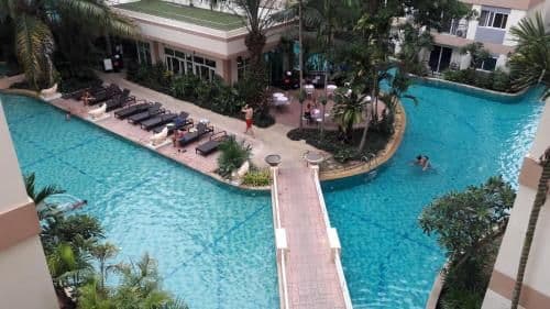Park Lane Jomtien Resort No.R403 Park Lane Jomtien Resort No.R403