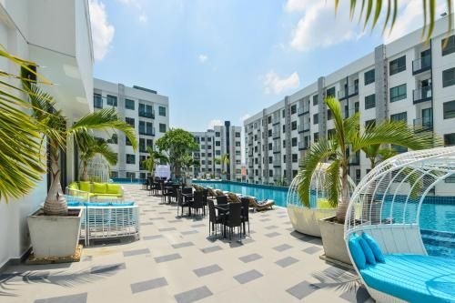 Arcadia Pattaya0