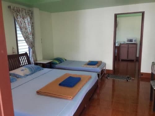 Holiday Home