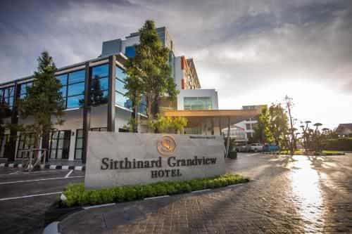 โรงแรมสิทธินาถแกรนด์วิว โรงแรมสิทธินาถแกรนด์วิว