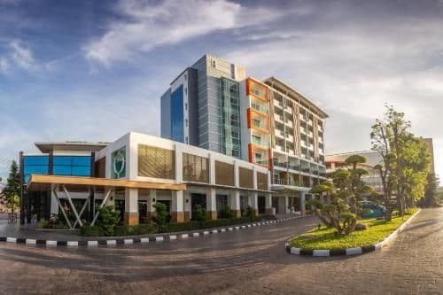 โรงแรมสิทธินาถแกรนด์วิว โรงแรมสิทธินาถแกรนด์วิว