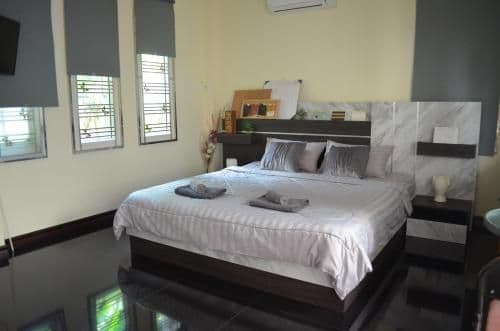 Modern room at Sabai Sabai Homestay Ayutthaya Modern room at Sabai Sabai Homestay Ayutthaya