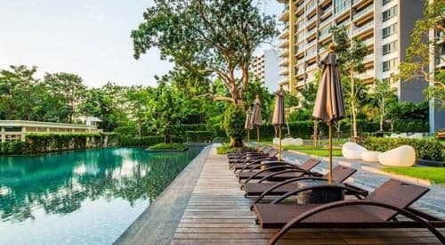 Apartment with Terrace
