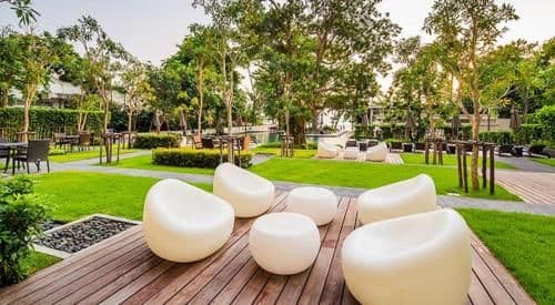 Apartment with Terrace