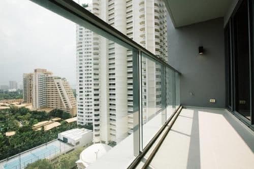 Apartment with Terrace