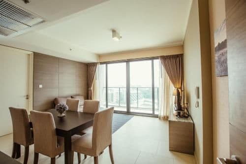 Apartment with Terrace