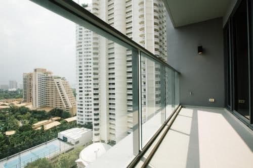 Apartment with Terrace