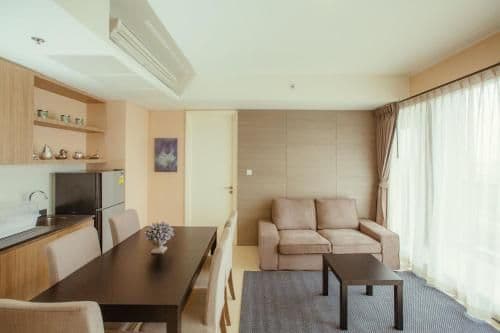 Apartment with Terrace