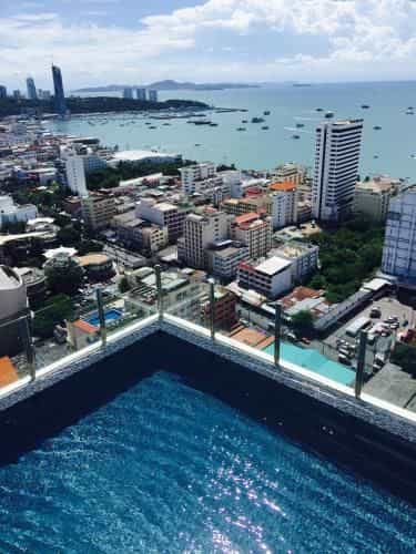 Pattaya Beach Sea View Rooftop Pool Resort Pattaya Beach Sea View Rooftop Pool Resort