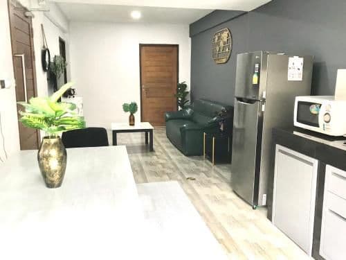 Four-Bedroom House