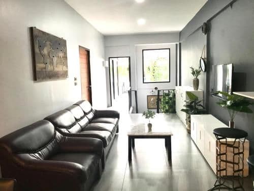 Four-Bedroom House