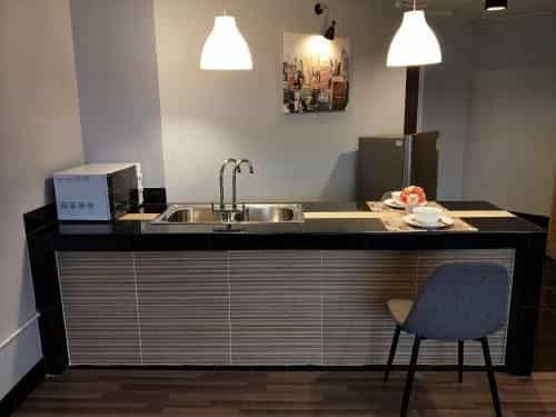 Popular Condo เมืองทองธานี Popular Condo เมืองทองธานี
