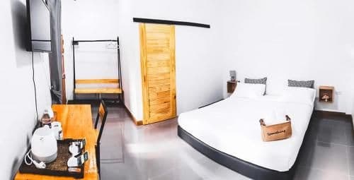 Standard Single Room