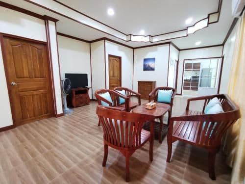 Three-Bedroom House