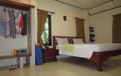 One-Bedroom House