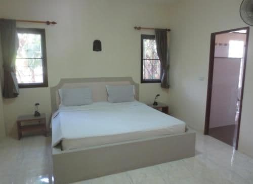 One-Bedroom House