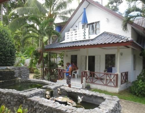 Three-Bedroom House