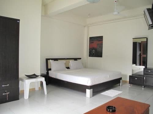 Double Room with Park View