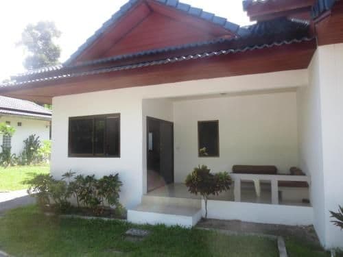 One-Bedroom House