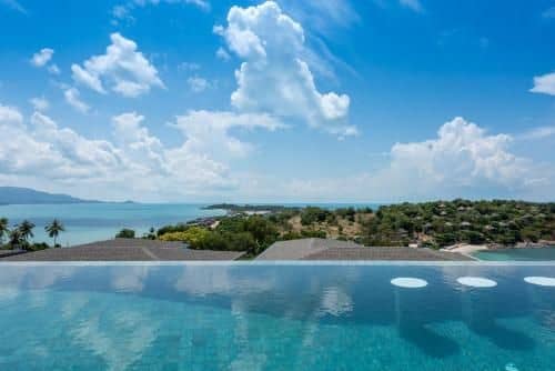 Luxury 4 Bedroom Sea And Sunset View Villa with 2 Minutes Walk to the Beach Luxury 4 Bedroom Sea And Sunset View Villa with 2 Minutes Walk to the Beach