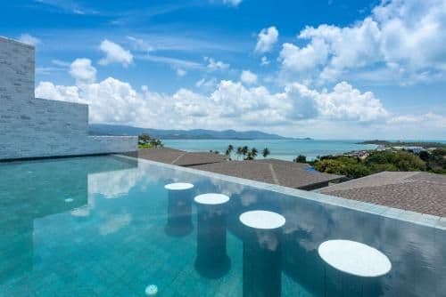 Villa with Sea View