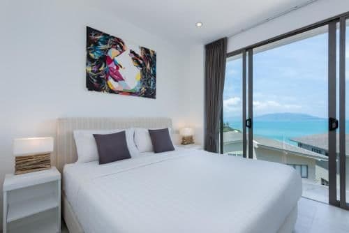 Villa with Sea View