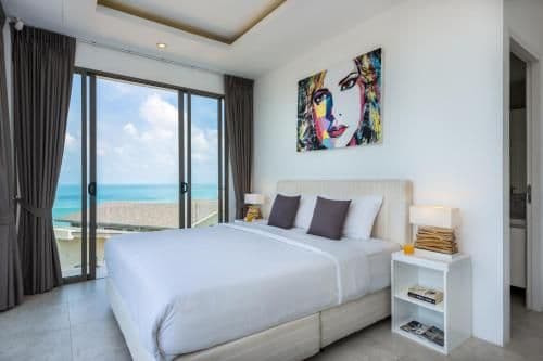 Villa with Sea View