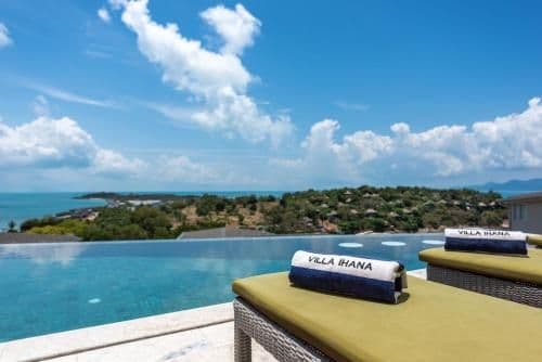 Villa with Sea View