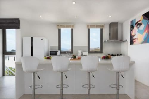 Villa with Sea View