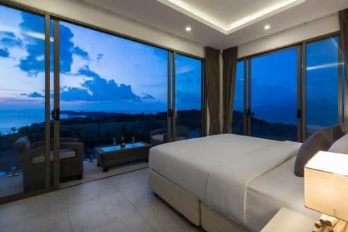 Villa with Sea View