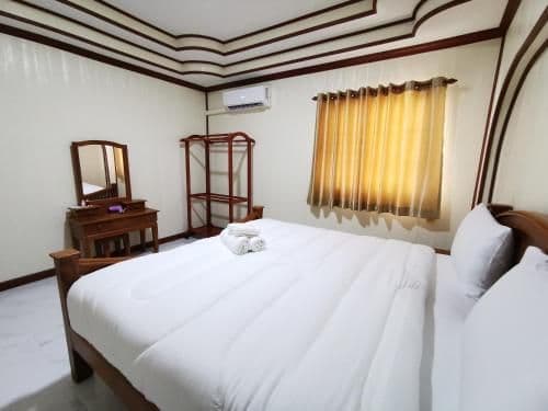 Four-Bedroom House