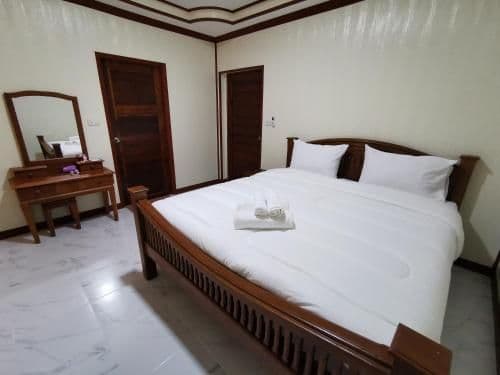 Four-Bedroom House