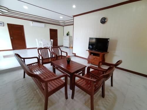 Four-Bedroom House