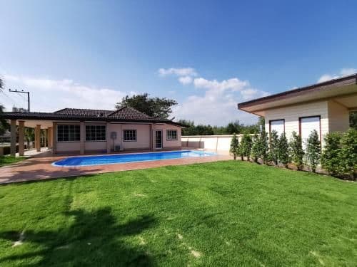 Four-Bedroom House
