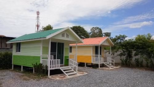 WISET SABAI RESORT (Wiset Sabay Resort)3