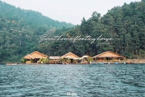 Sweet Home Floating House Sweet Home Floating House