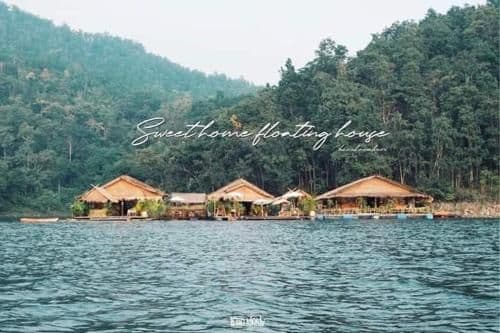 Sweet Home Floating House Sweet Home Floating House