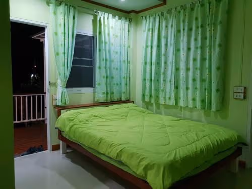 Queen Room with Pool View