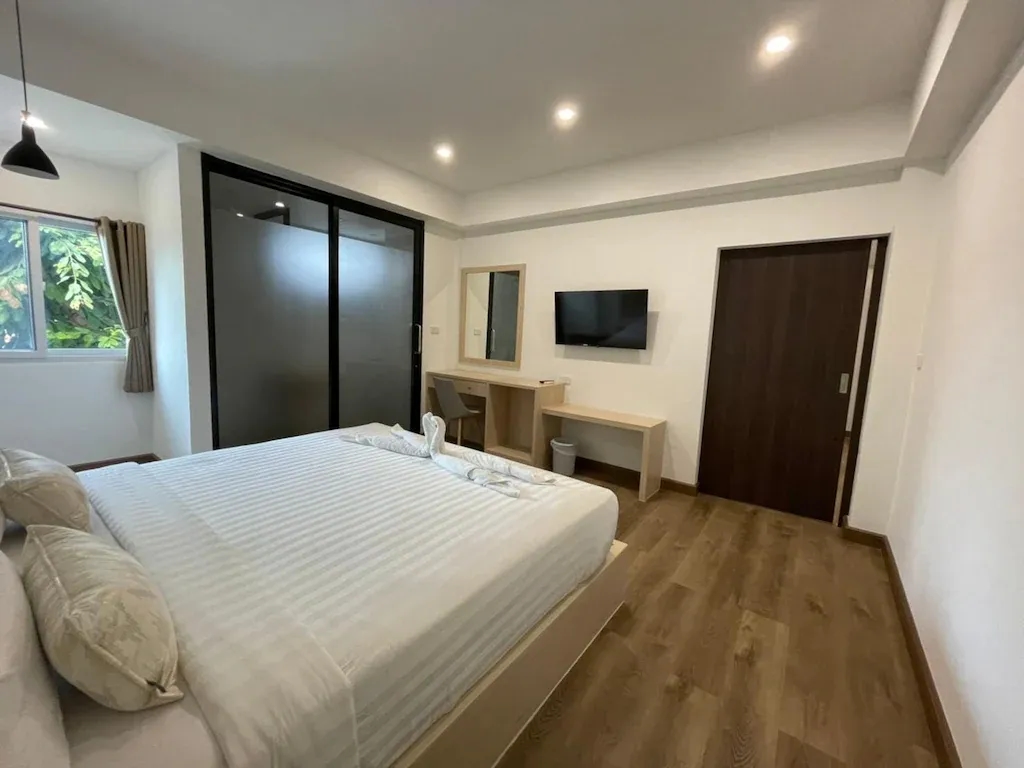 พิมาน เพลซ โฮเต็ล (Pimann Place Hotel)4