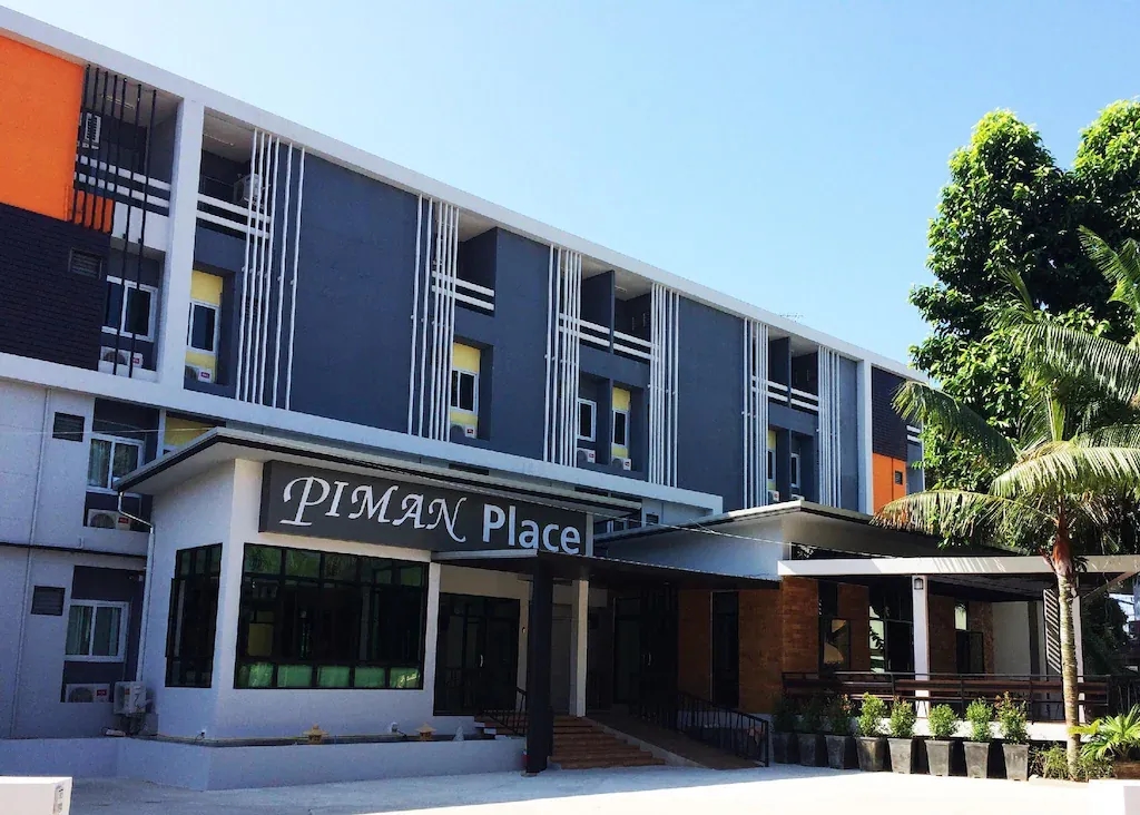 พิมาน เพลซ โฮเต็ล (Pimann Place Hotel)0