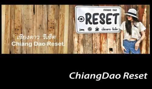 Chiang Dao Reset Chiang Dao Reset