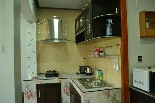Two-Bedroom House